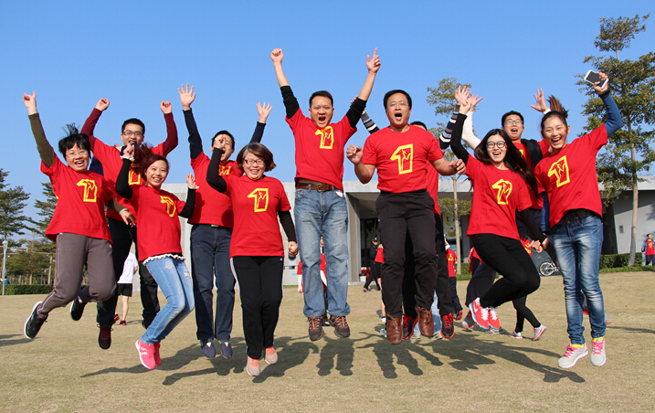 “奔跑吧，招港”5公里微型馬拉松-